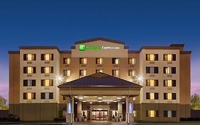 Holiday Inn Express in Coralville Iowa